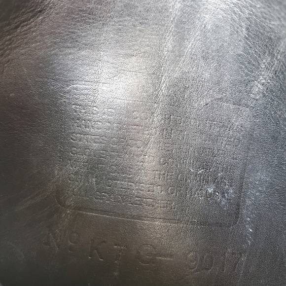 COACH vintage Abbie 9027 crossbody bag - Picture 5 of 10